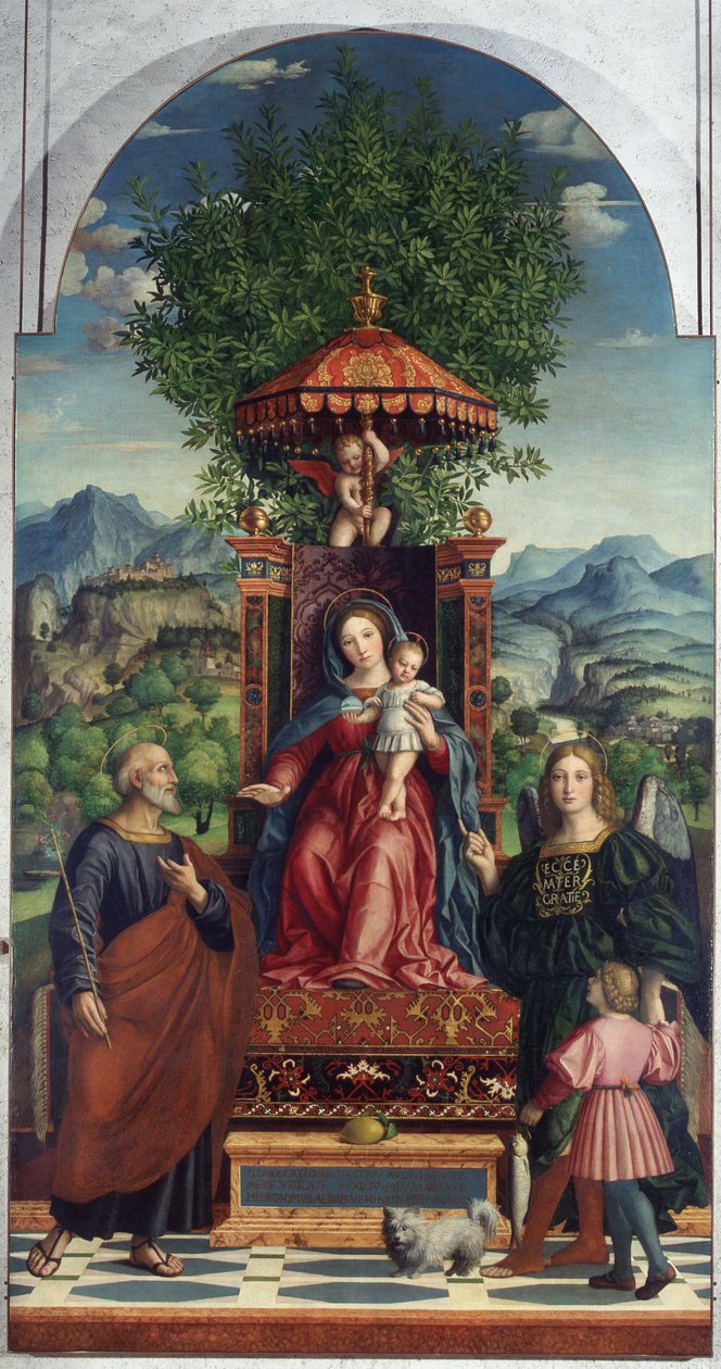 Madonna dell