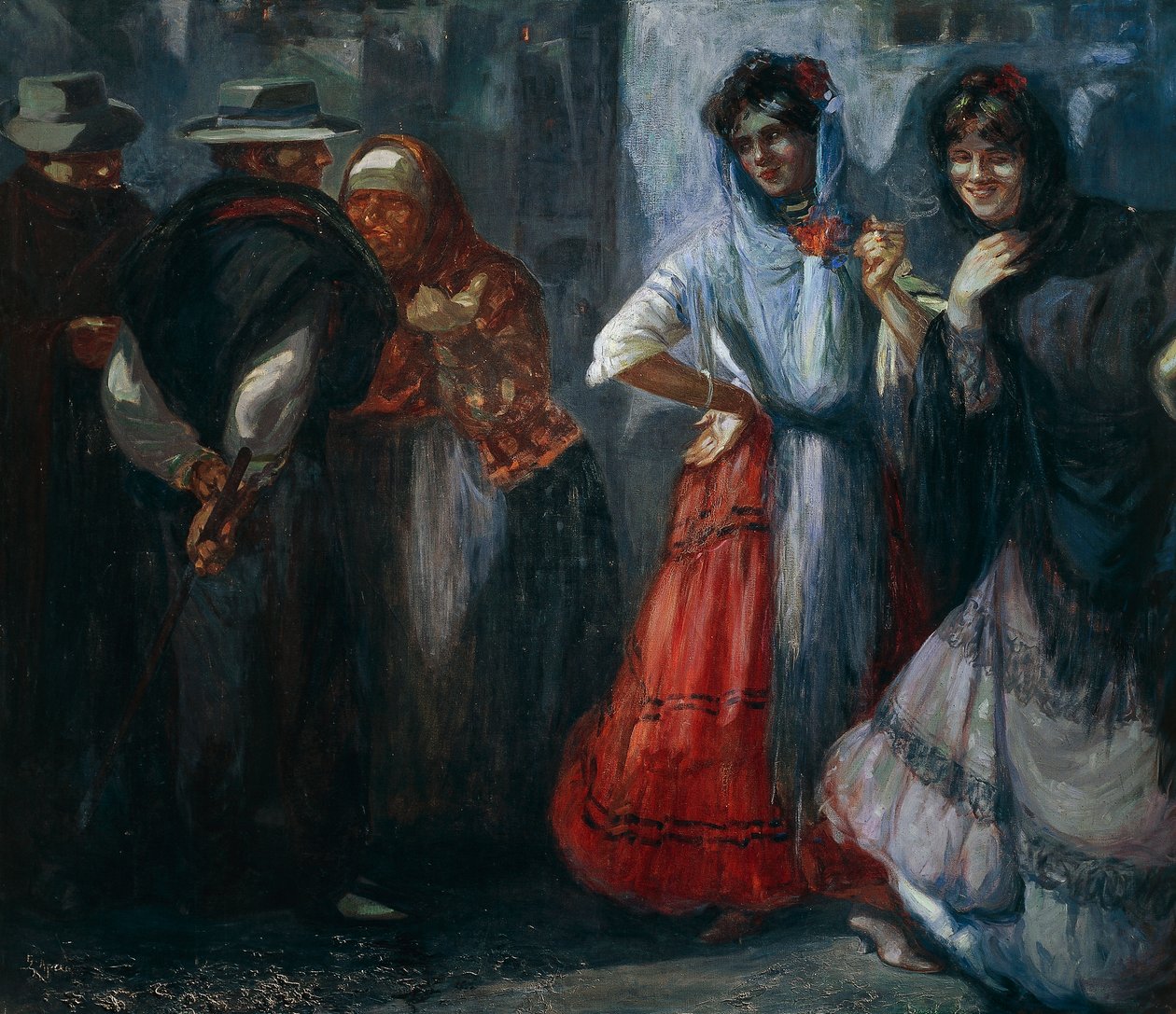 Farm gallantries by Giuseppe Aprea