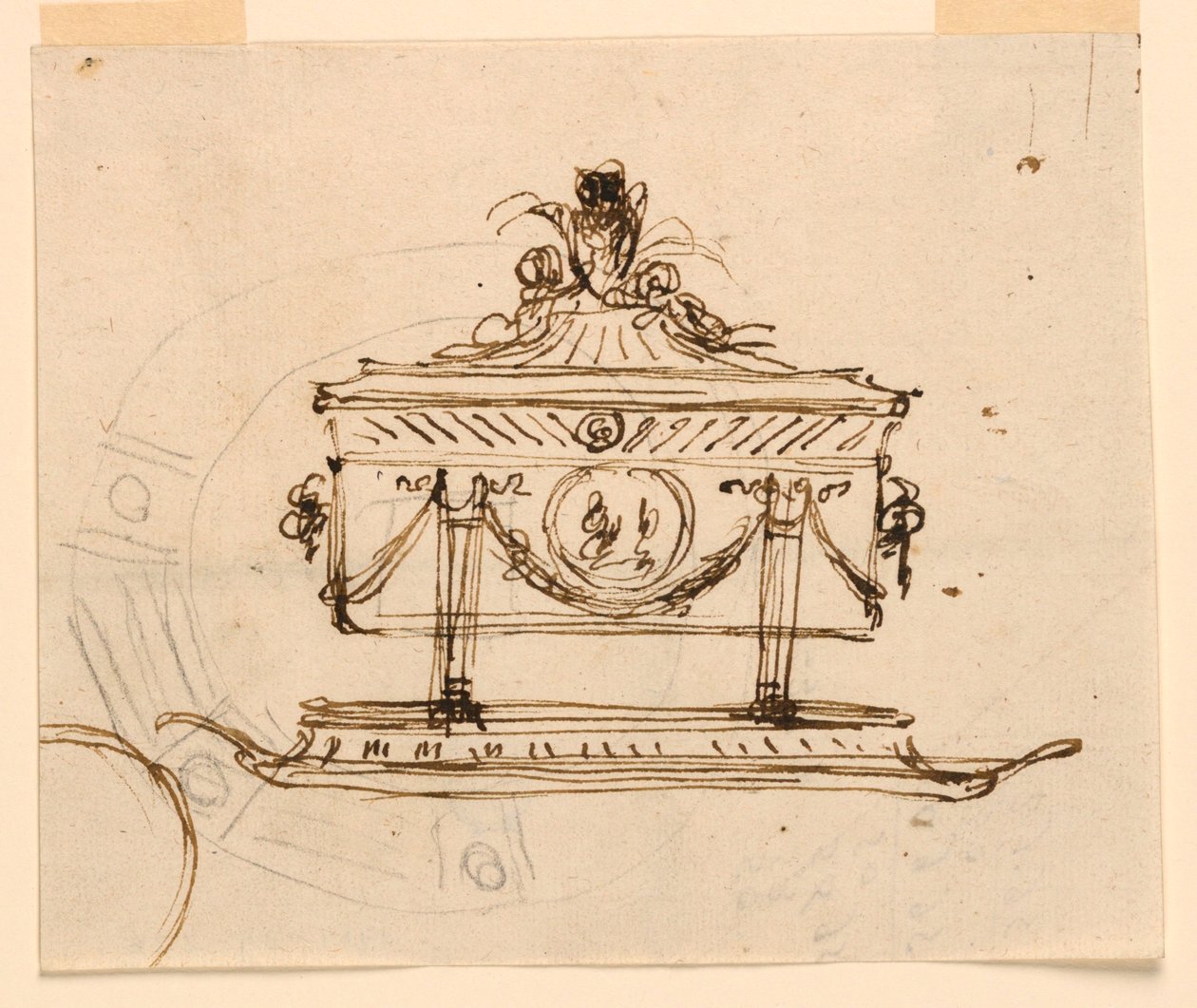 Tureen by Giuseppe Barberi