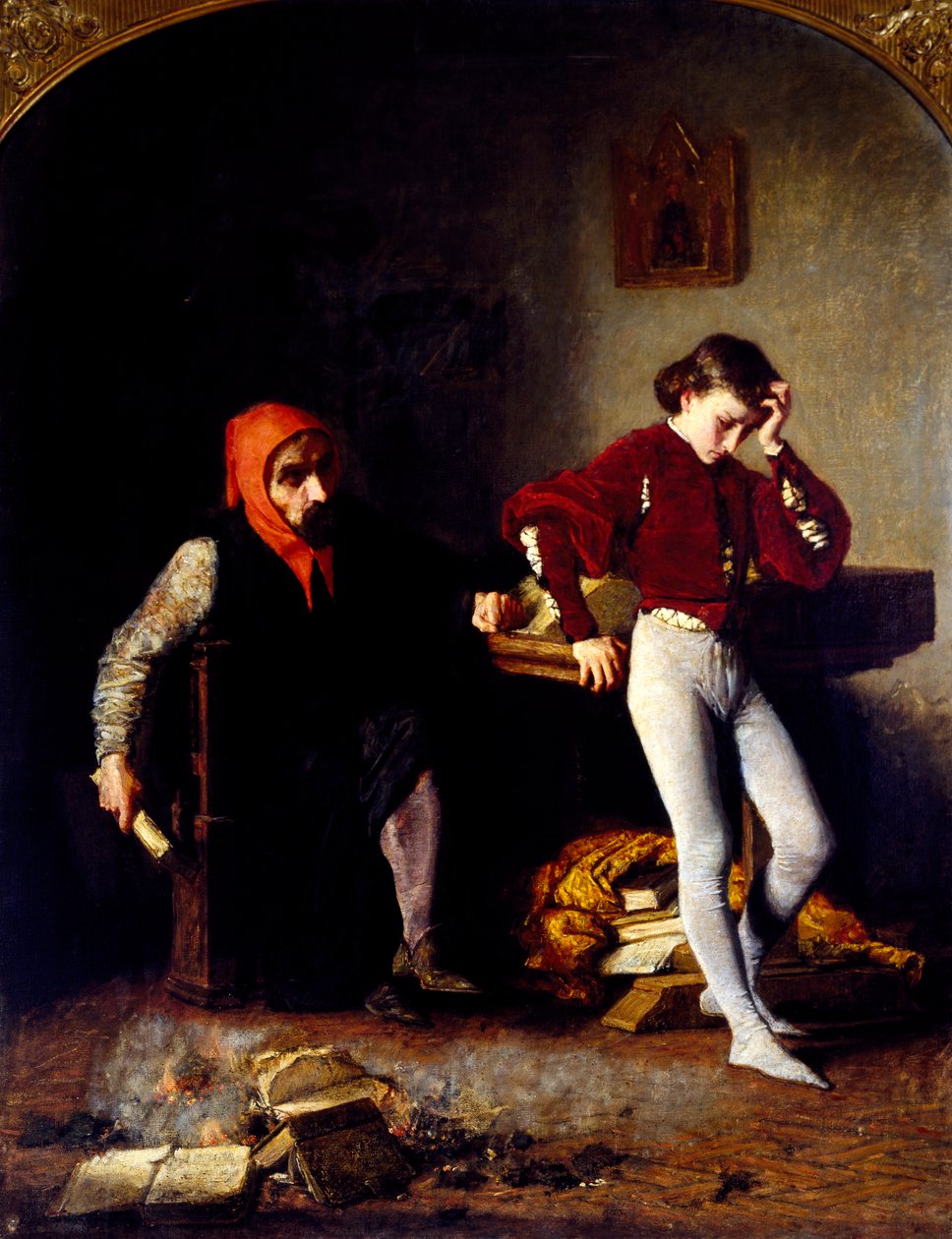 Count Lara by Giuseppe Boschetto