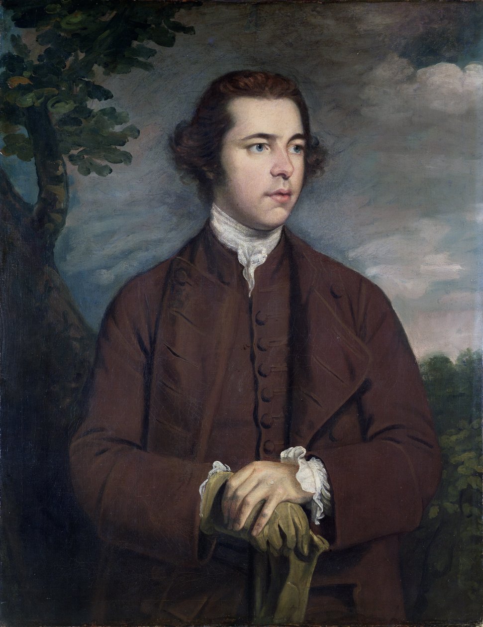 Thomas Jones (1742-1803) 1768 by Giuseppe Filippo Liberati Marchi