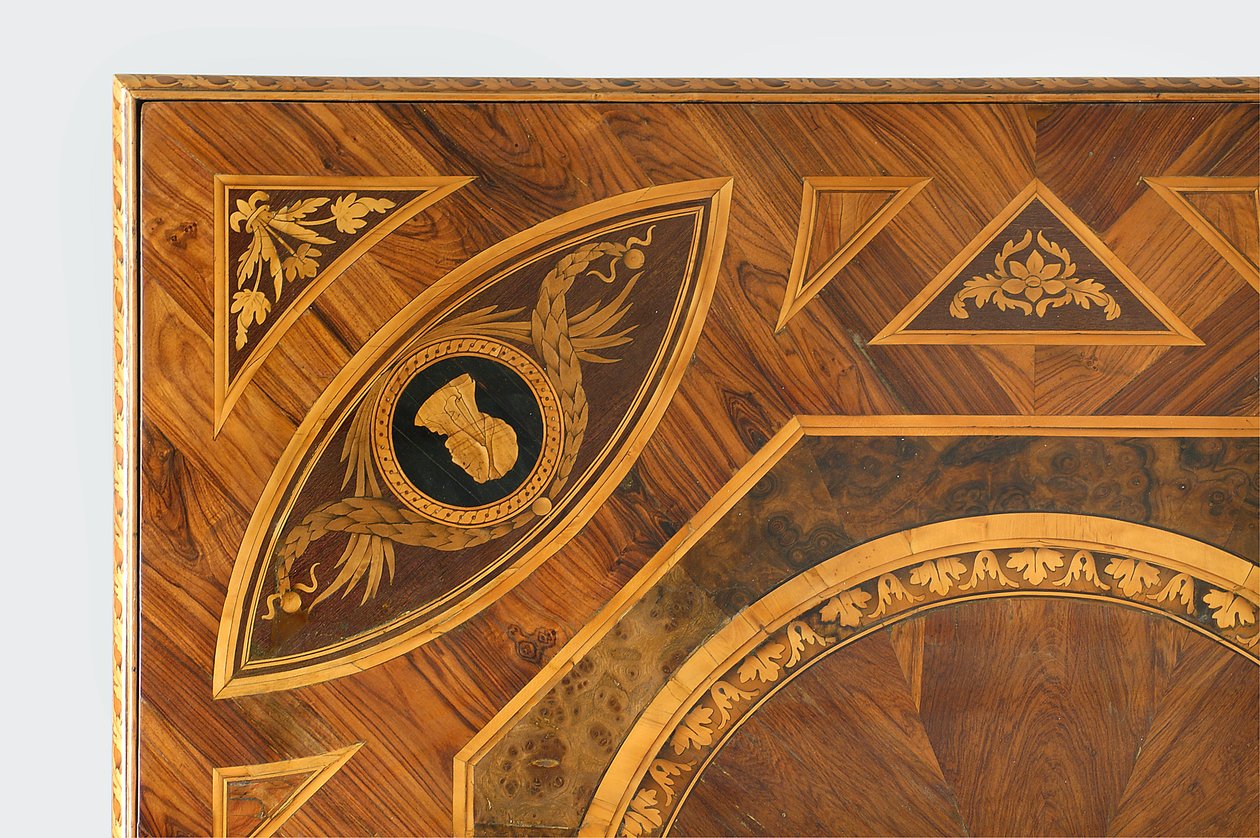 Detail of the Top of a Table by Giuseppe Maggiolini