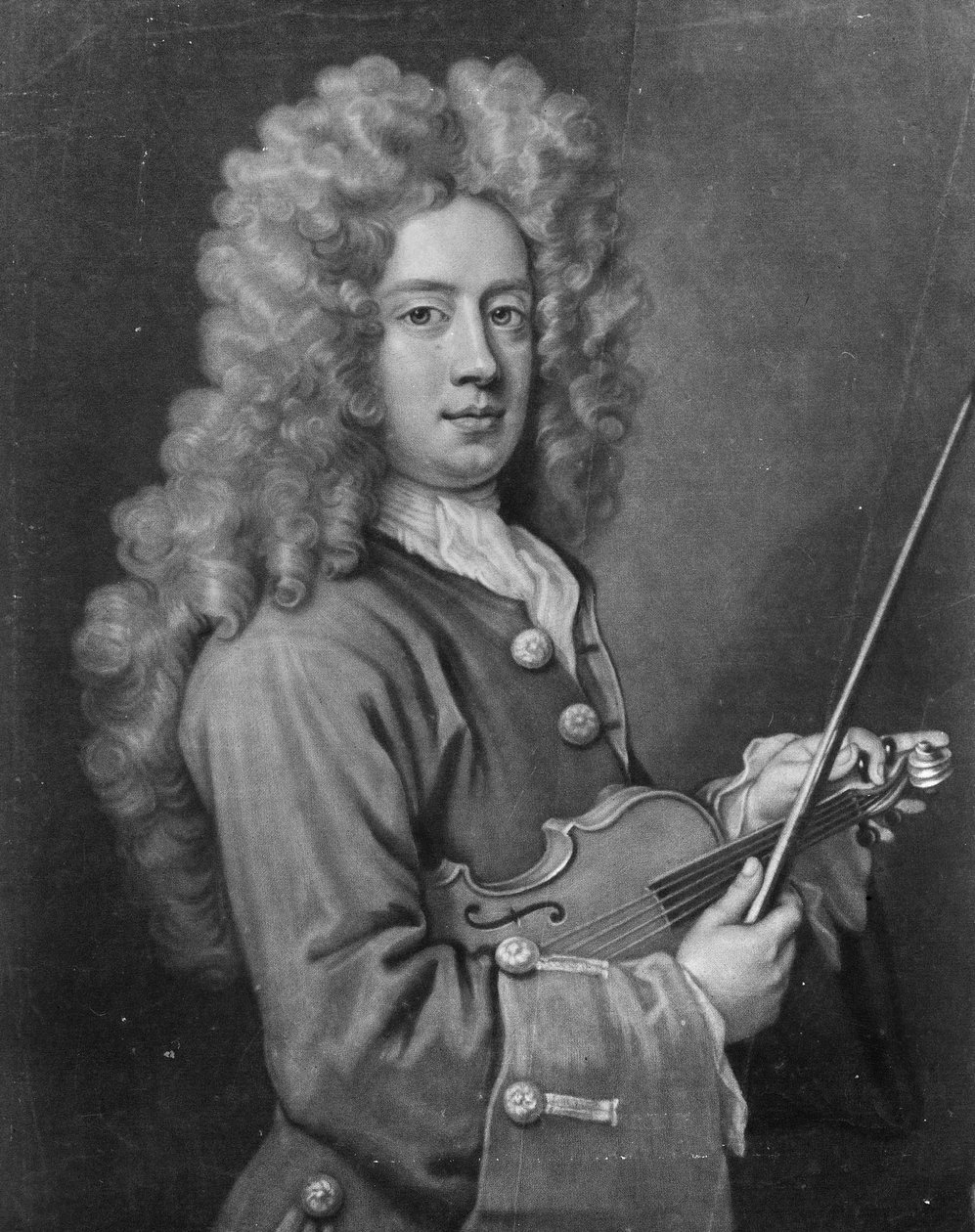 Nicola Cosimo by Godfrey Kneller