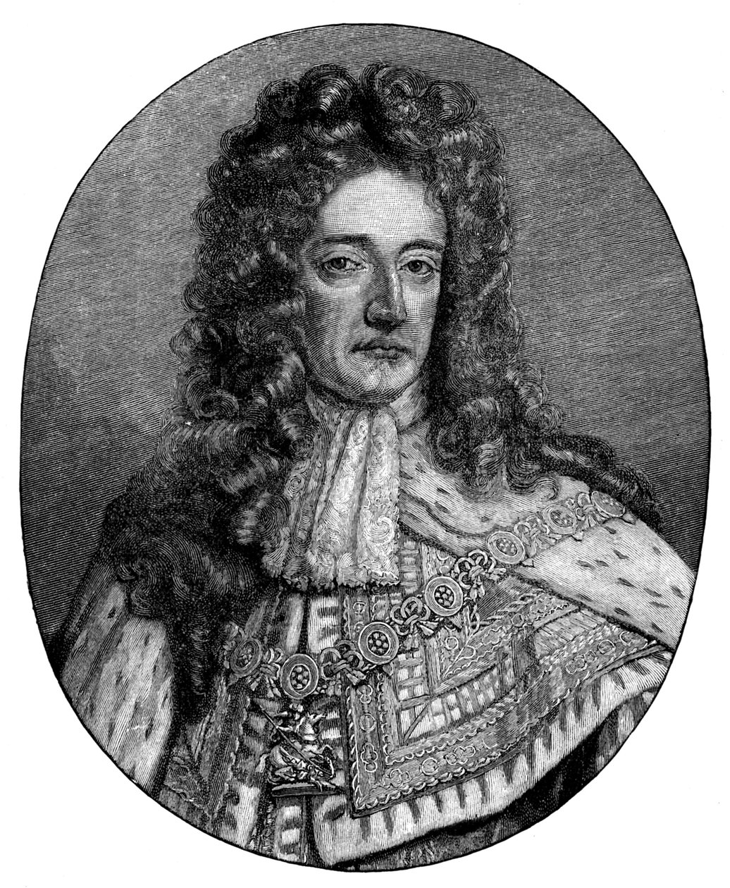 William III by Godfrey Kneller