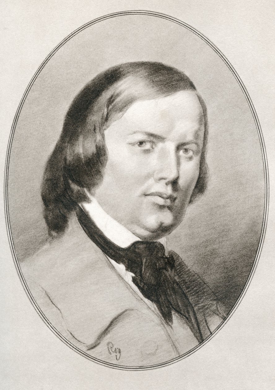 Robert Schumann (from 