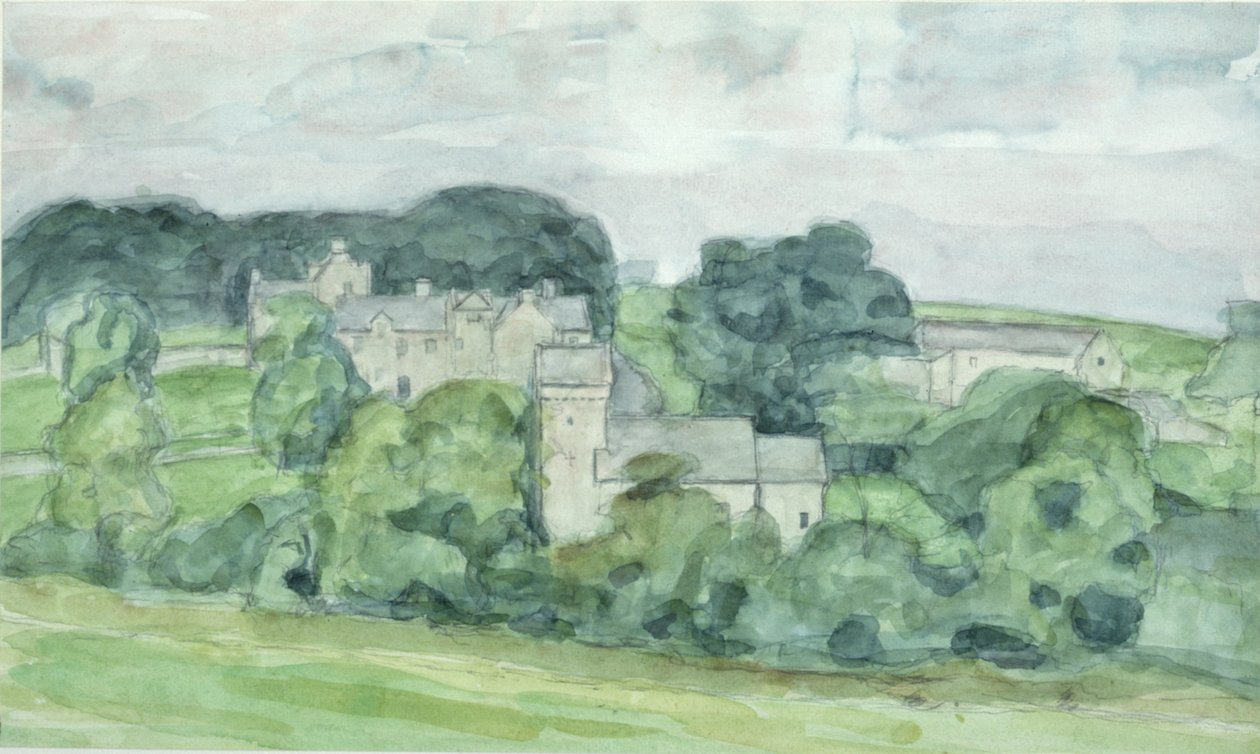 Llanmihangel, Glamorganshire by Alexander Graham Bell