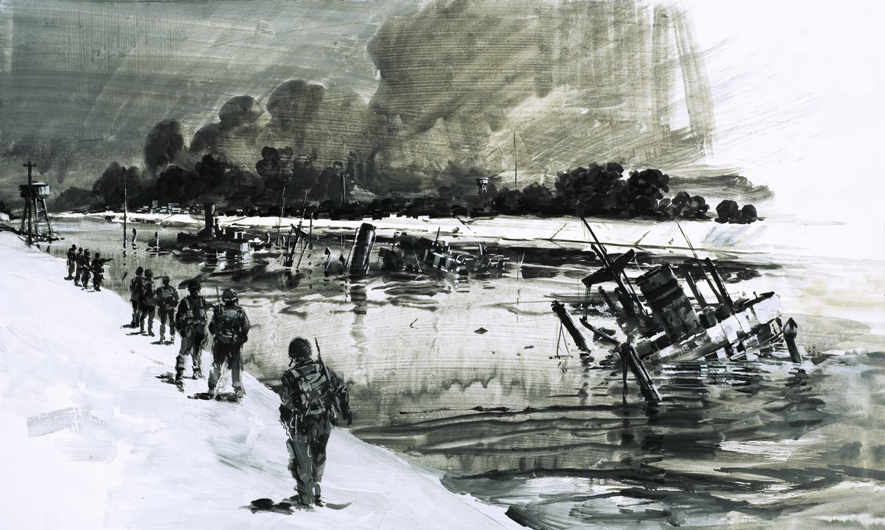 Crisis! The Suez Affair by Graham Coton