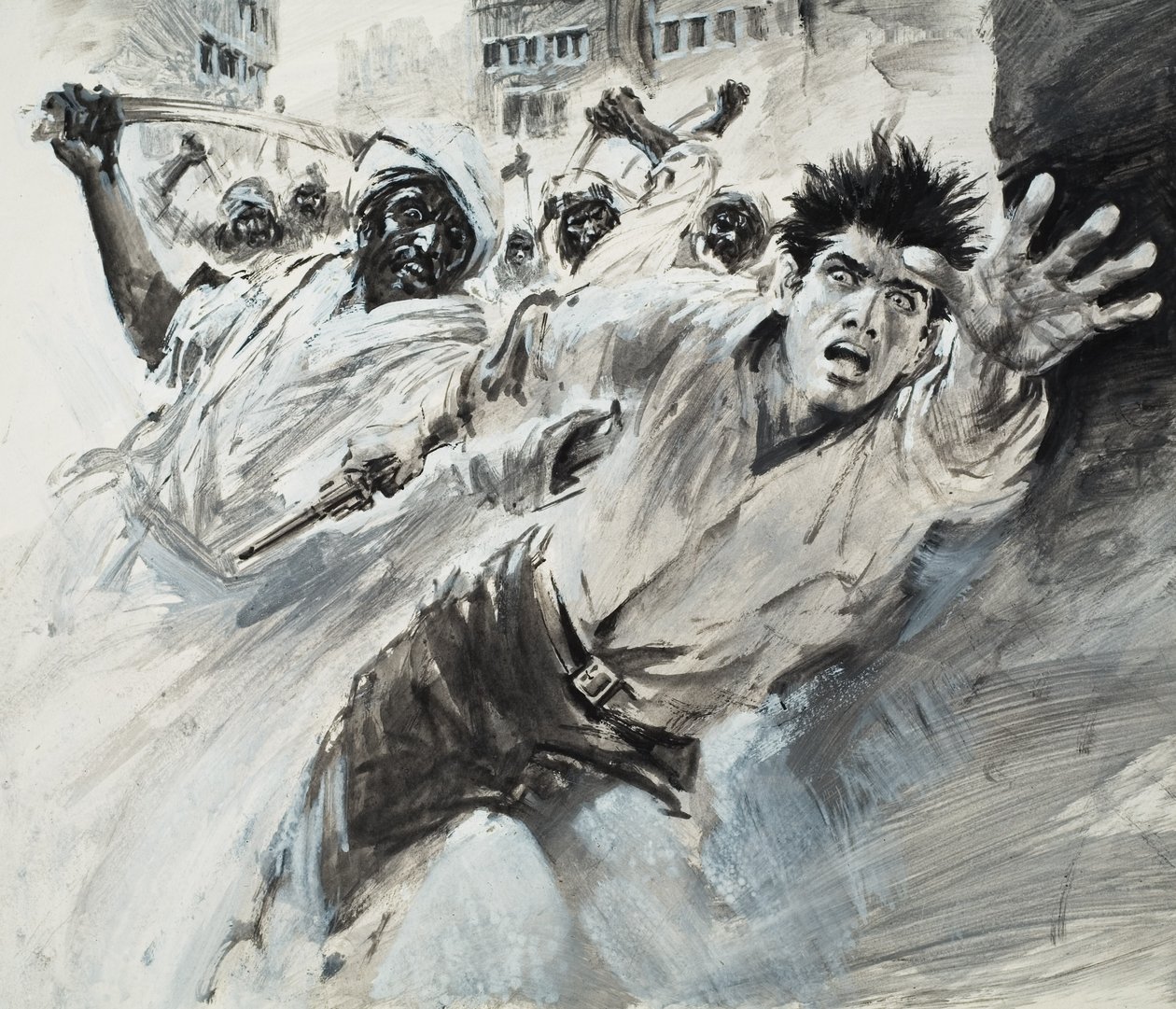 William Robinson, An American Traveller by Graham Coton