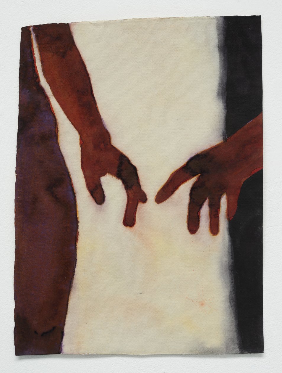 About to Touch by Graham Dean