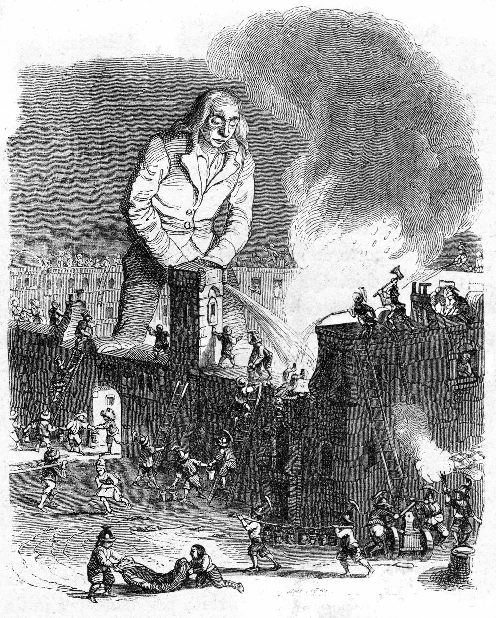 Illustration for Gulliver