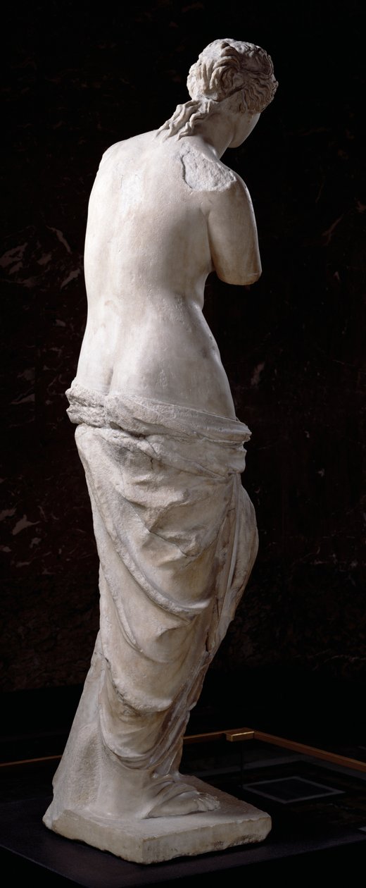 Rear View of Aphrodite, the 