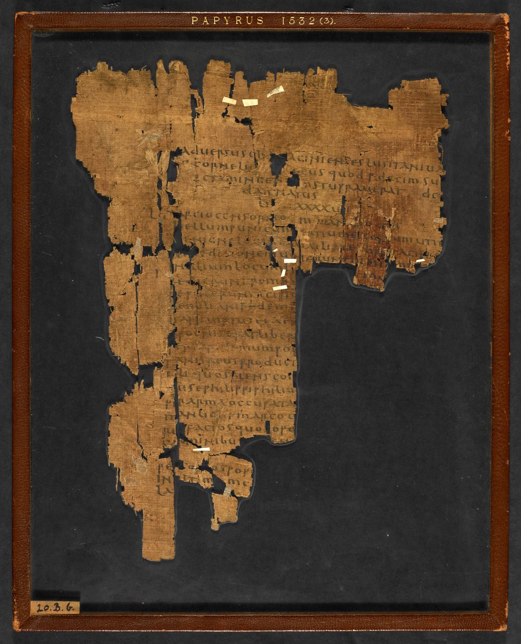 Epistle to the Hebrews by Greek School