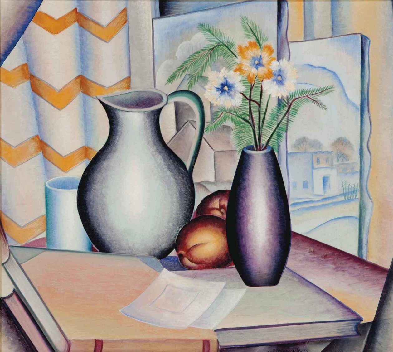At the Studio by Gregor Perusek