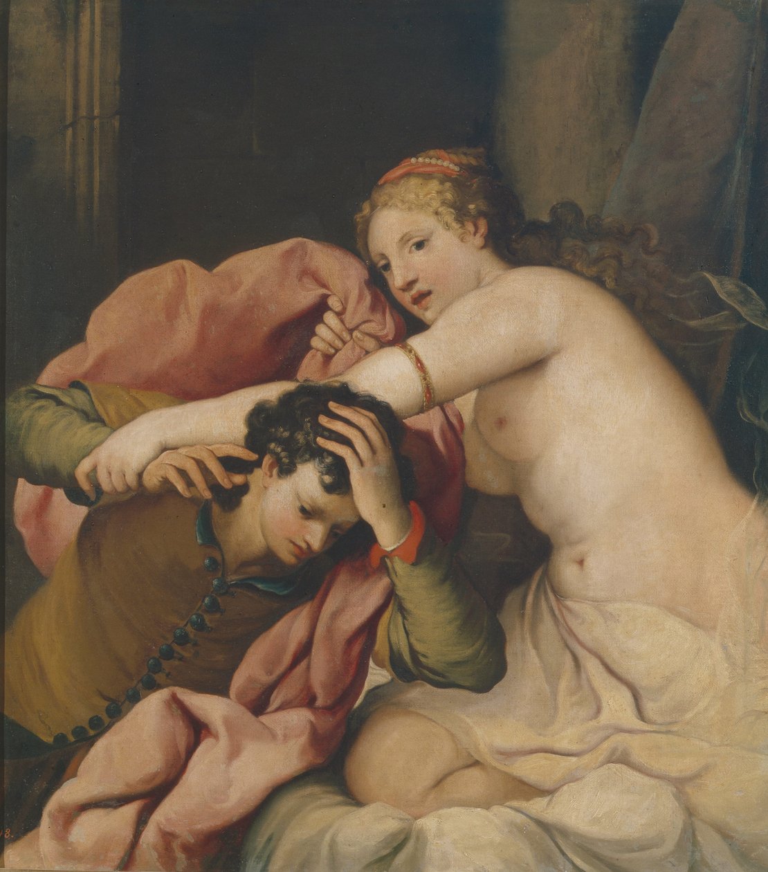 Joseph and Potiphar