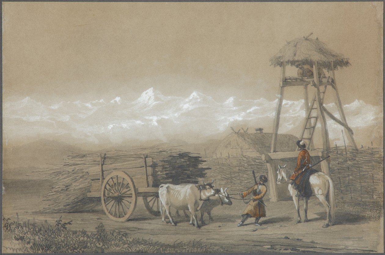 The Cossacks
