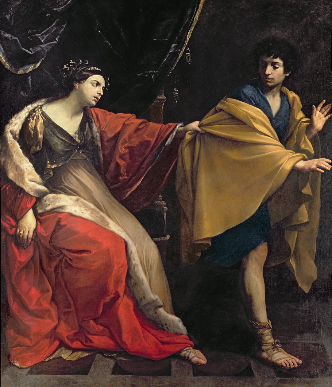 Joseph and Potiphar