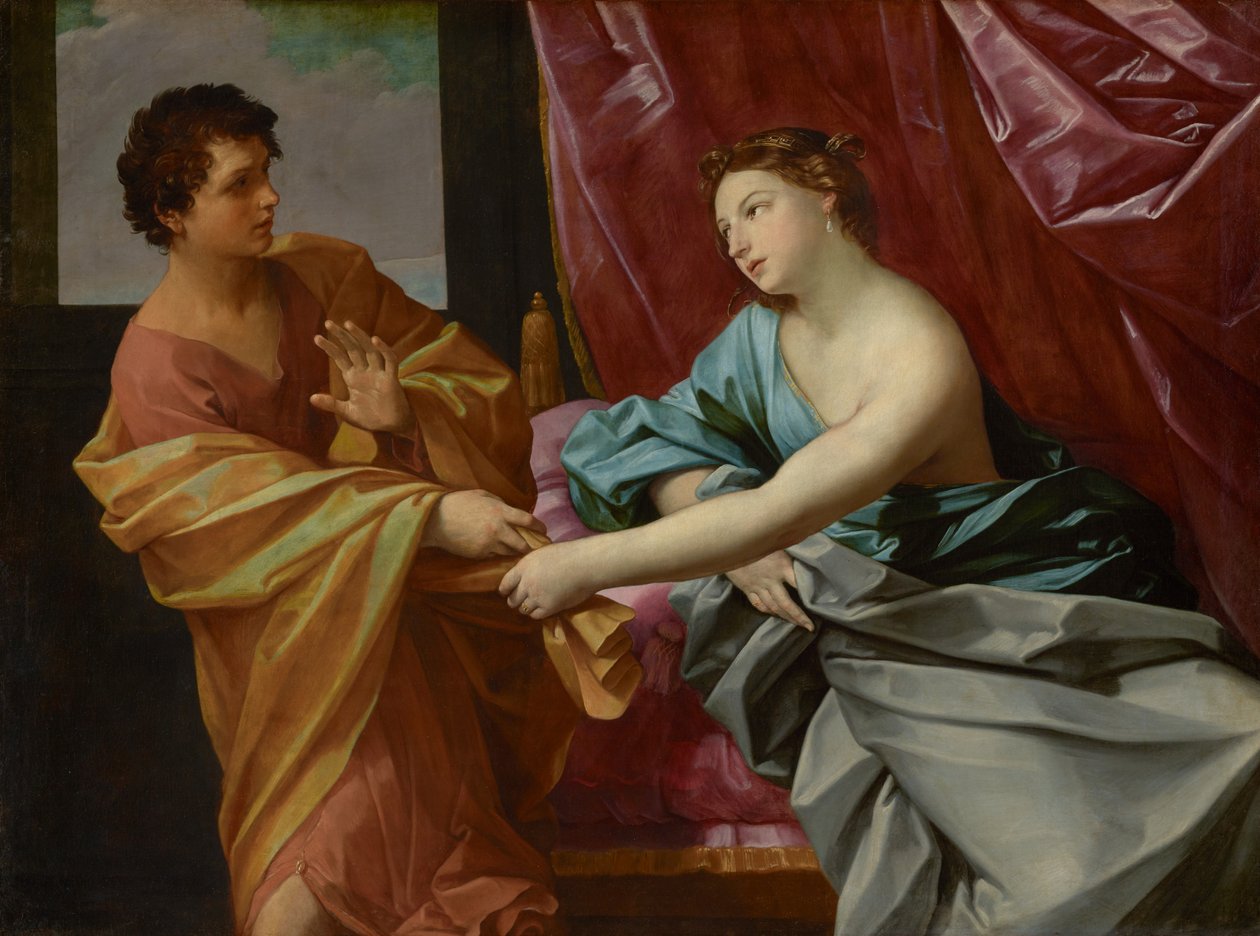 Joseph and Potiphar