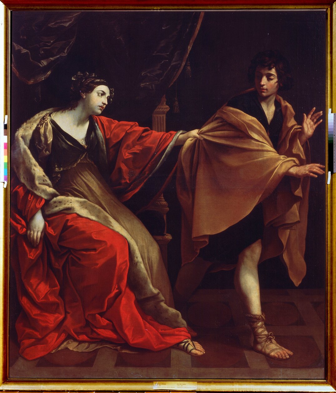 Joseph and Potiphar