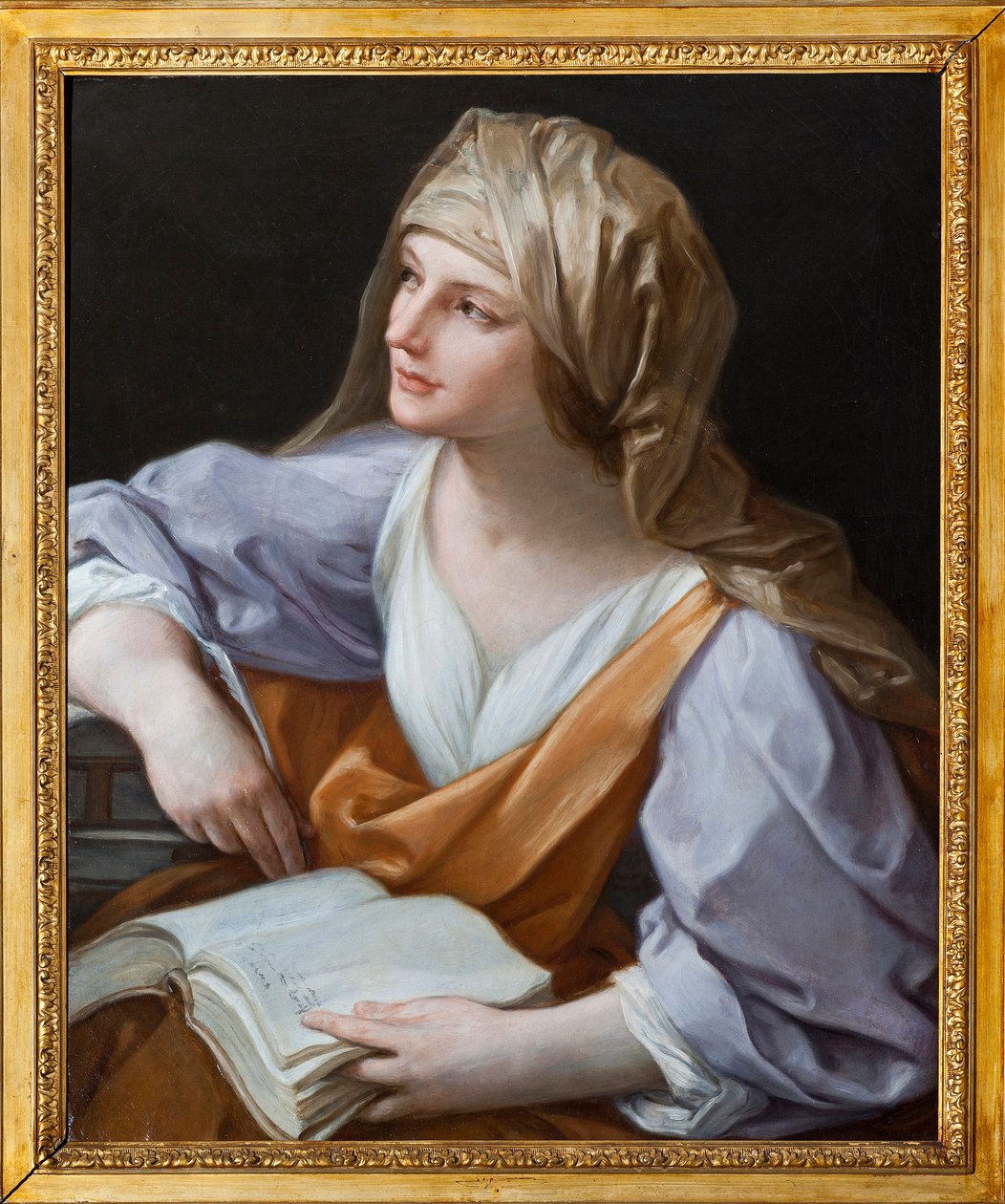 The Sibyl by Guido Reni