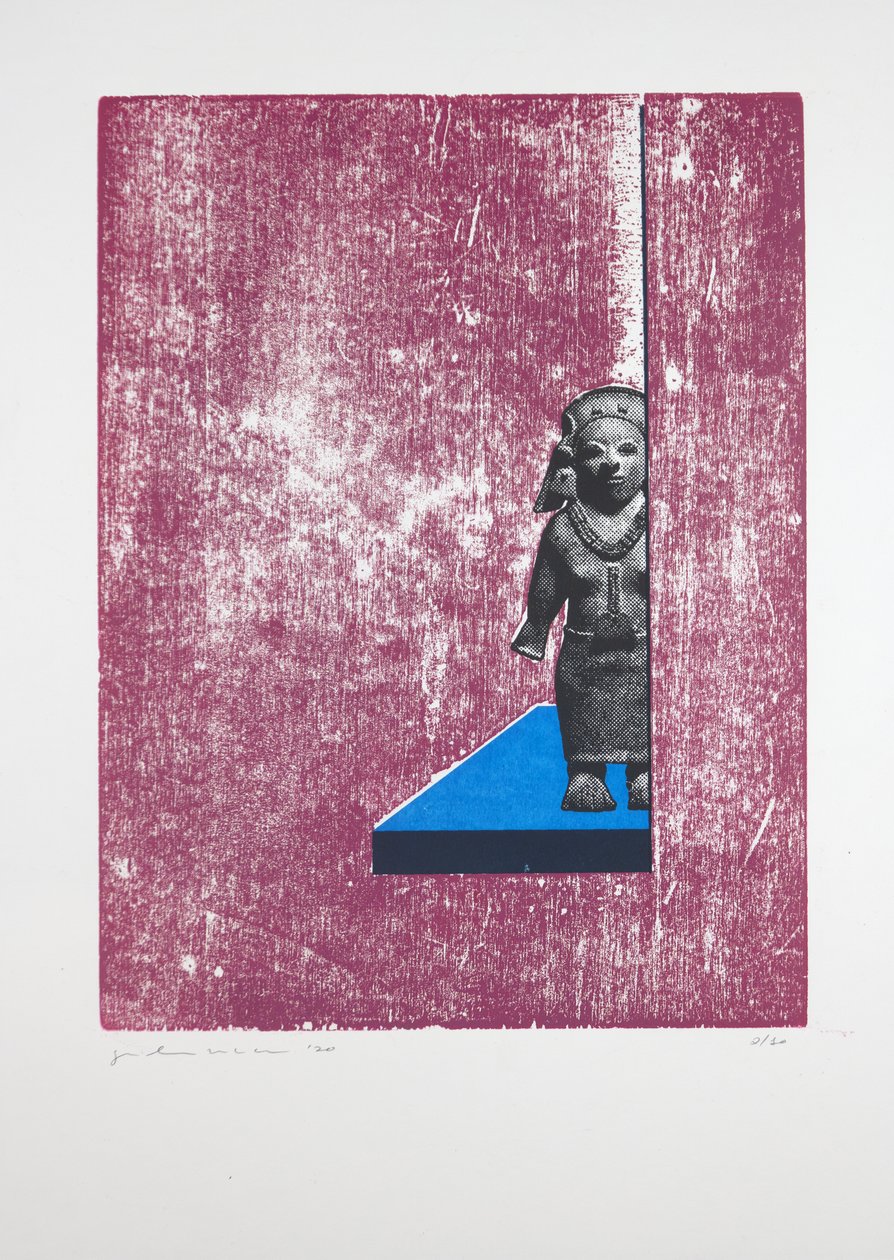 Invisible Room No.1, 2019 by Guilherme Pontes