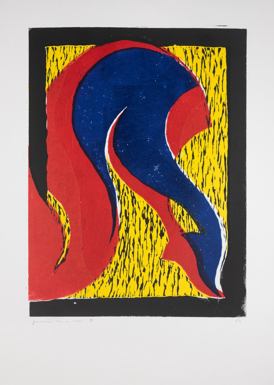 Legs Crossed No.1, 2019 by Guilherme Pontes