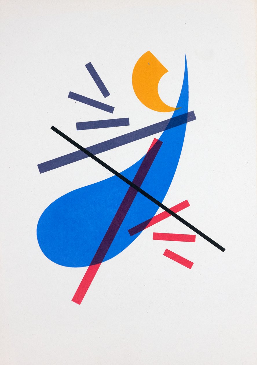 Movement No.2, 2019 by Guilherme Pontes