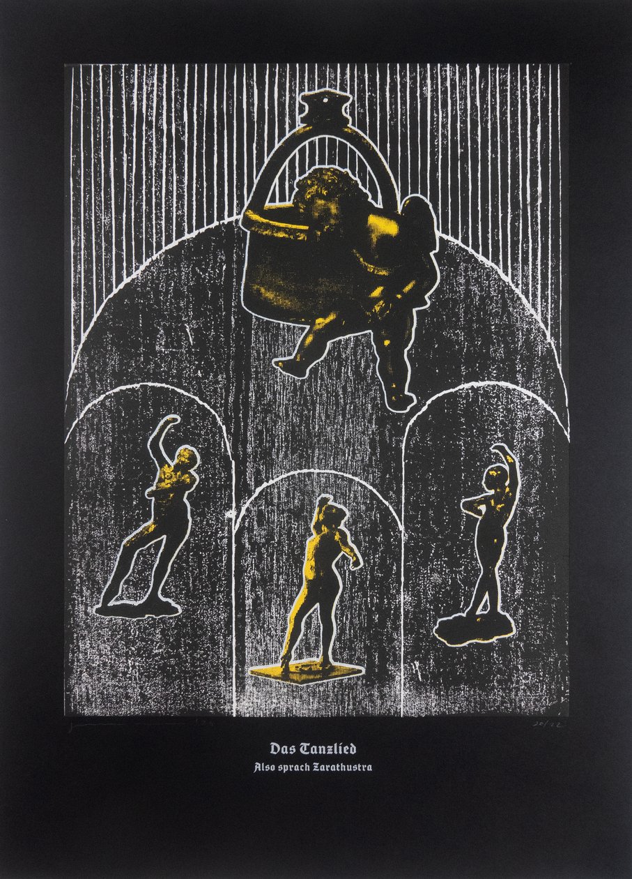 The Dancing Song, Thus Spoke Zarathustra by Guilherme Pontes