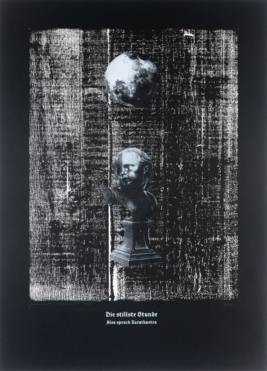 The Stillest Hour, Thus Spoke Zarathustra by Guilherme Pontes