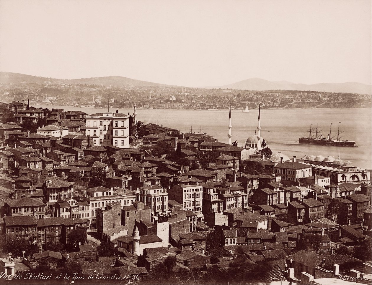 Boazkesen, Tophane by Guillaume Berggren