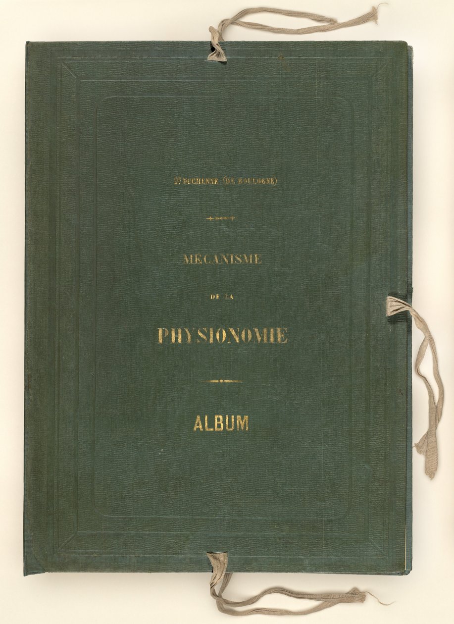 The Mechanism of Human Facial Expression by Guillaume Benjamin Amant Duchenne