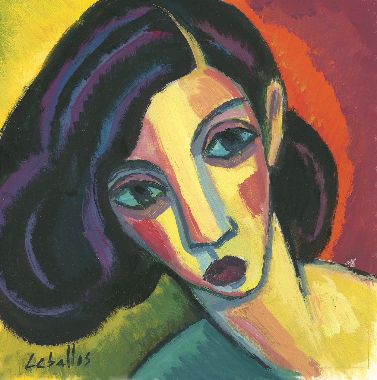 Woman