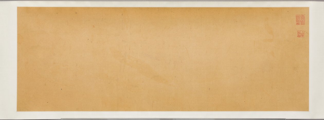 Landscape with Fisherman and Poem by Guo Xu Guo Xu