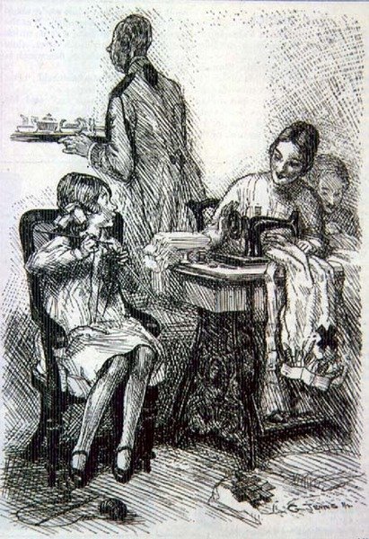 Mabel; "Mother Dear! I do hope this war won