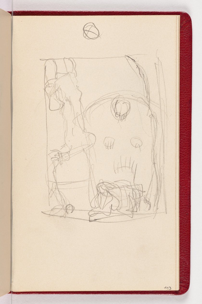Page 113 by Gustav Klimt