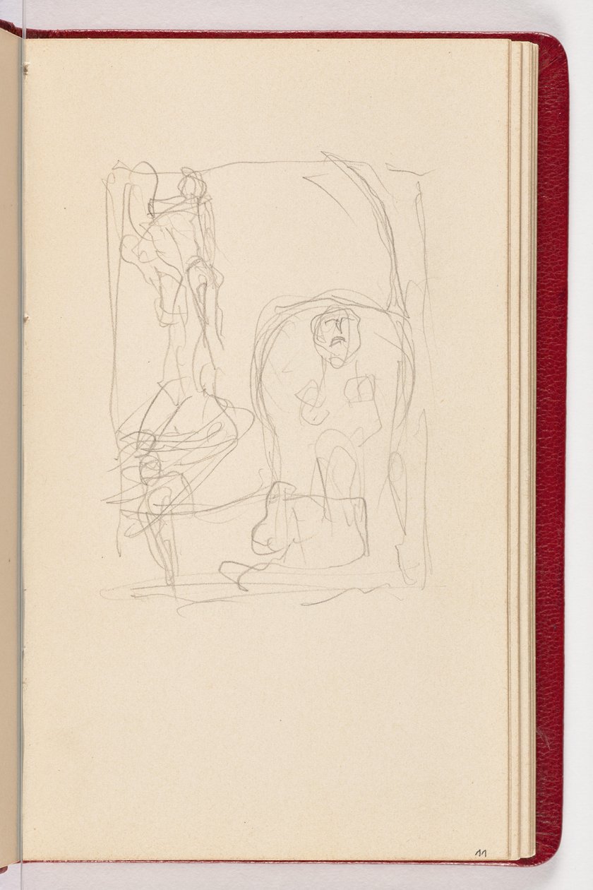 Page 11 by Gustav Klimt