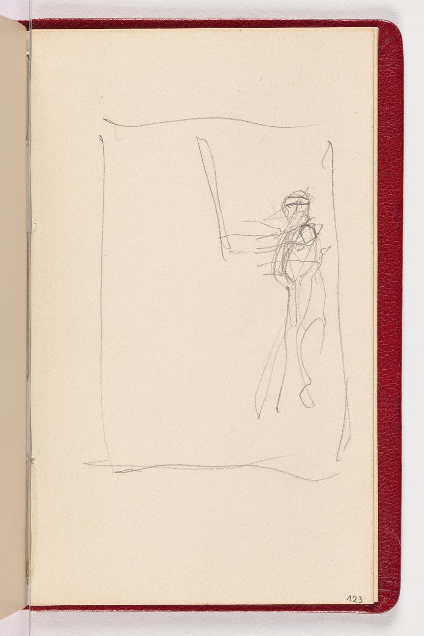 Page 123 by Gustav Klimt