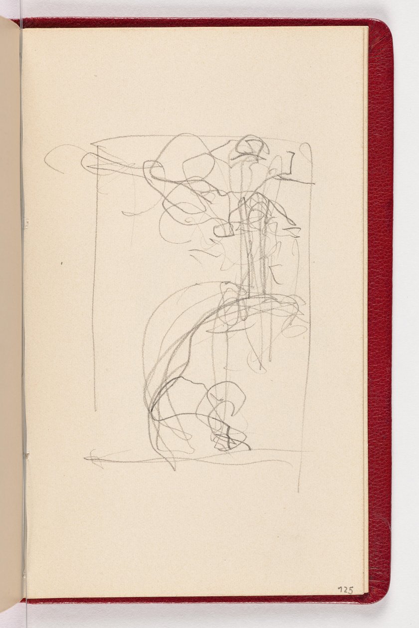 Page 125 by Gustav Klimt