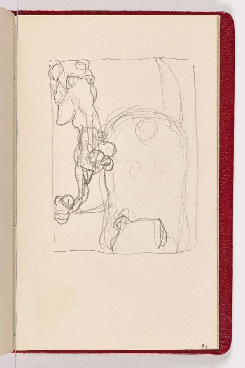 Page 81 by Gustav Klimt