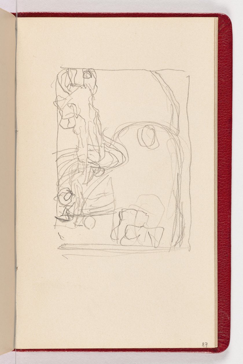 Page 87 by Gustav Klimt