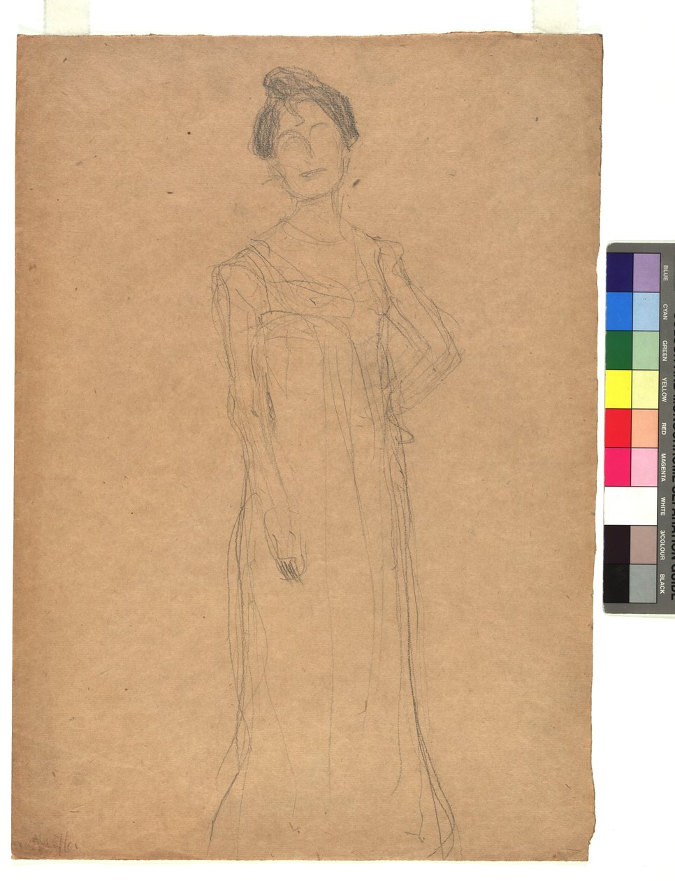 Study for a Lady
