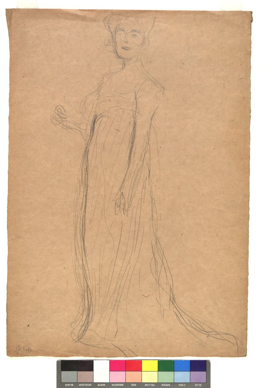 Study for a Lady