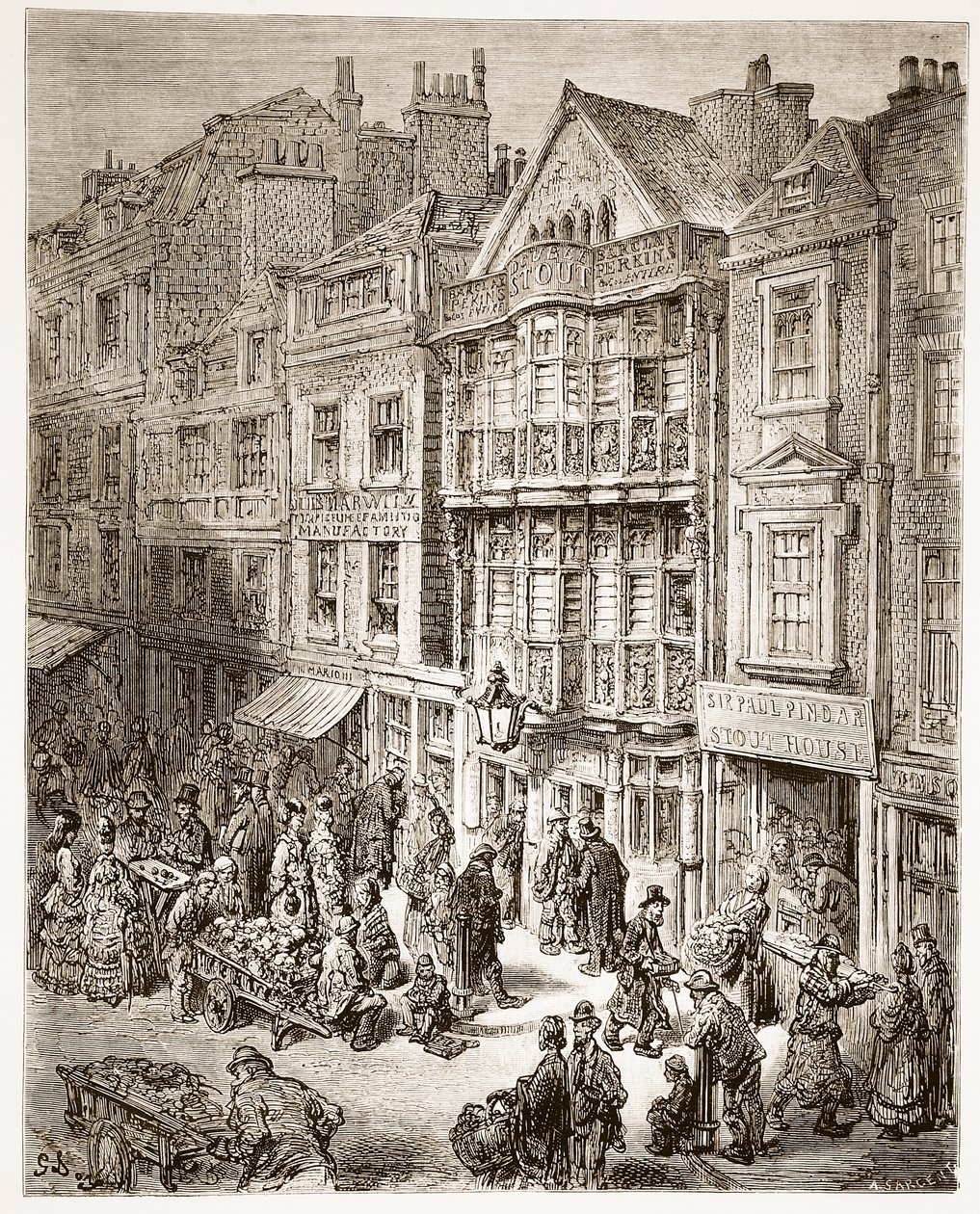 Bishopsgate Street, from 