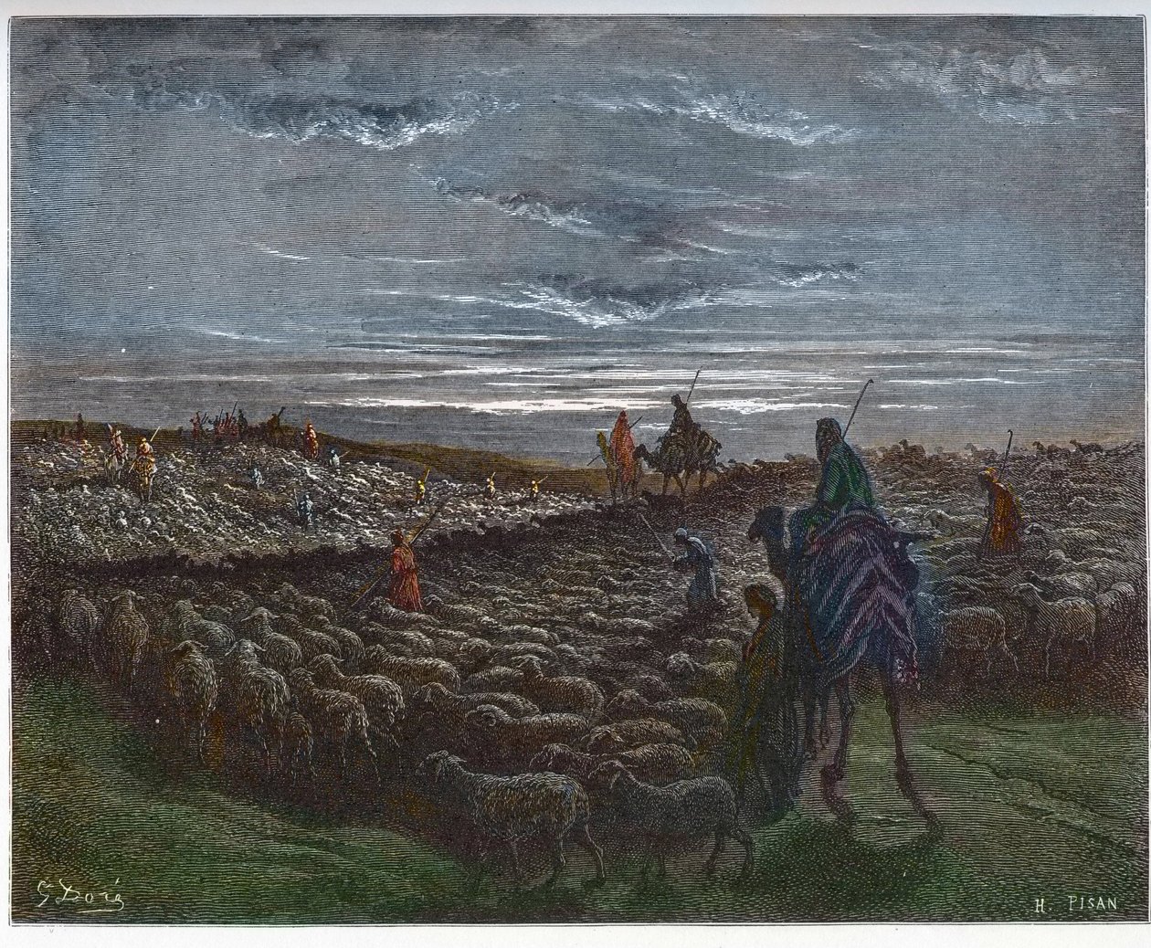 Land Of Canaan Abraham