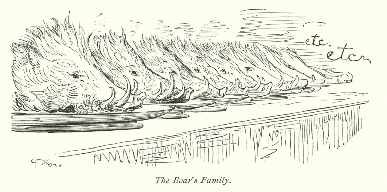 The Boar
