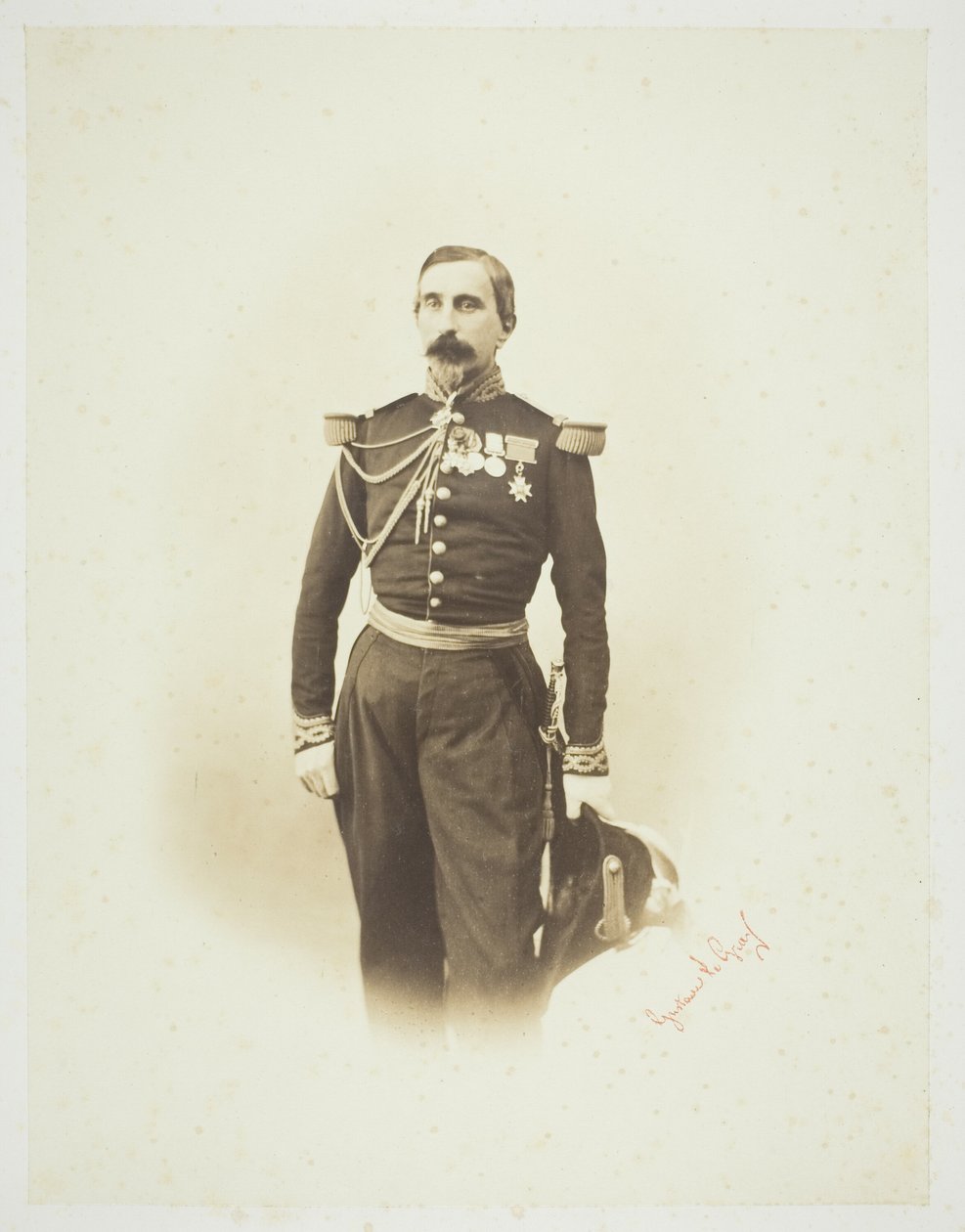 Untitled by Gustave Le Gray