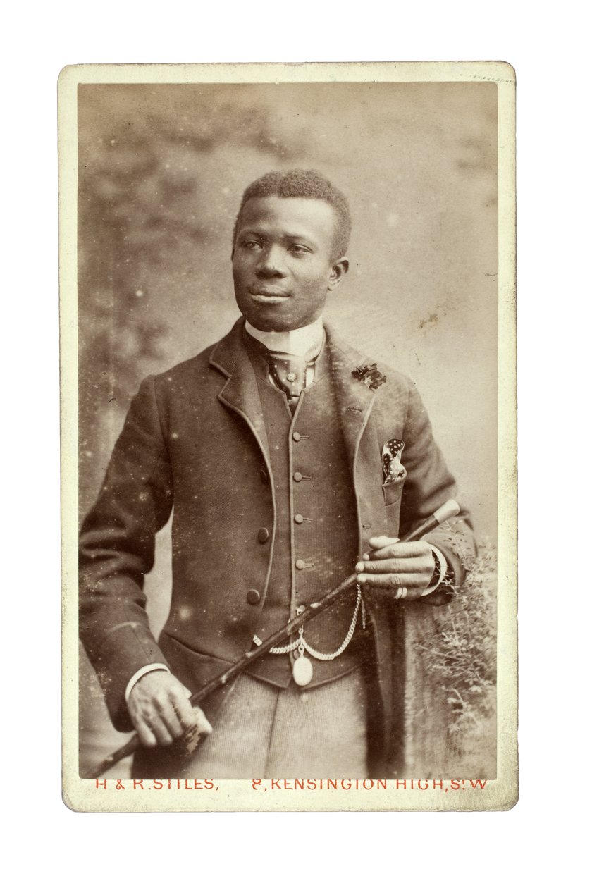 Arthur Boyle, an African prince by H. and R. Stiles