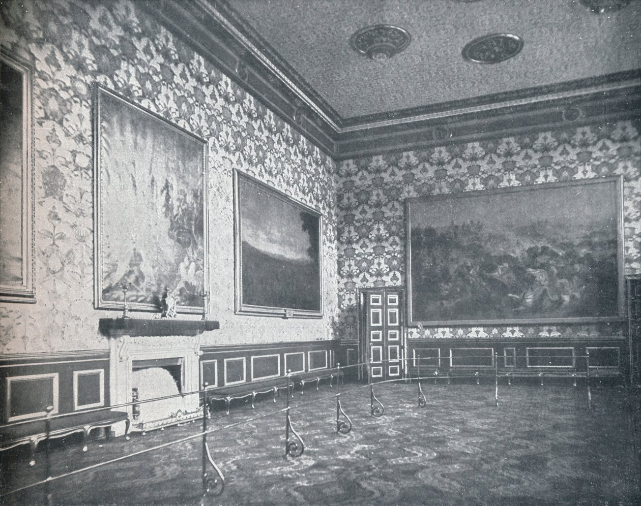 The Banqueting Room at St. James