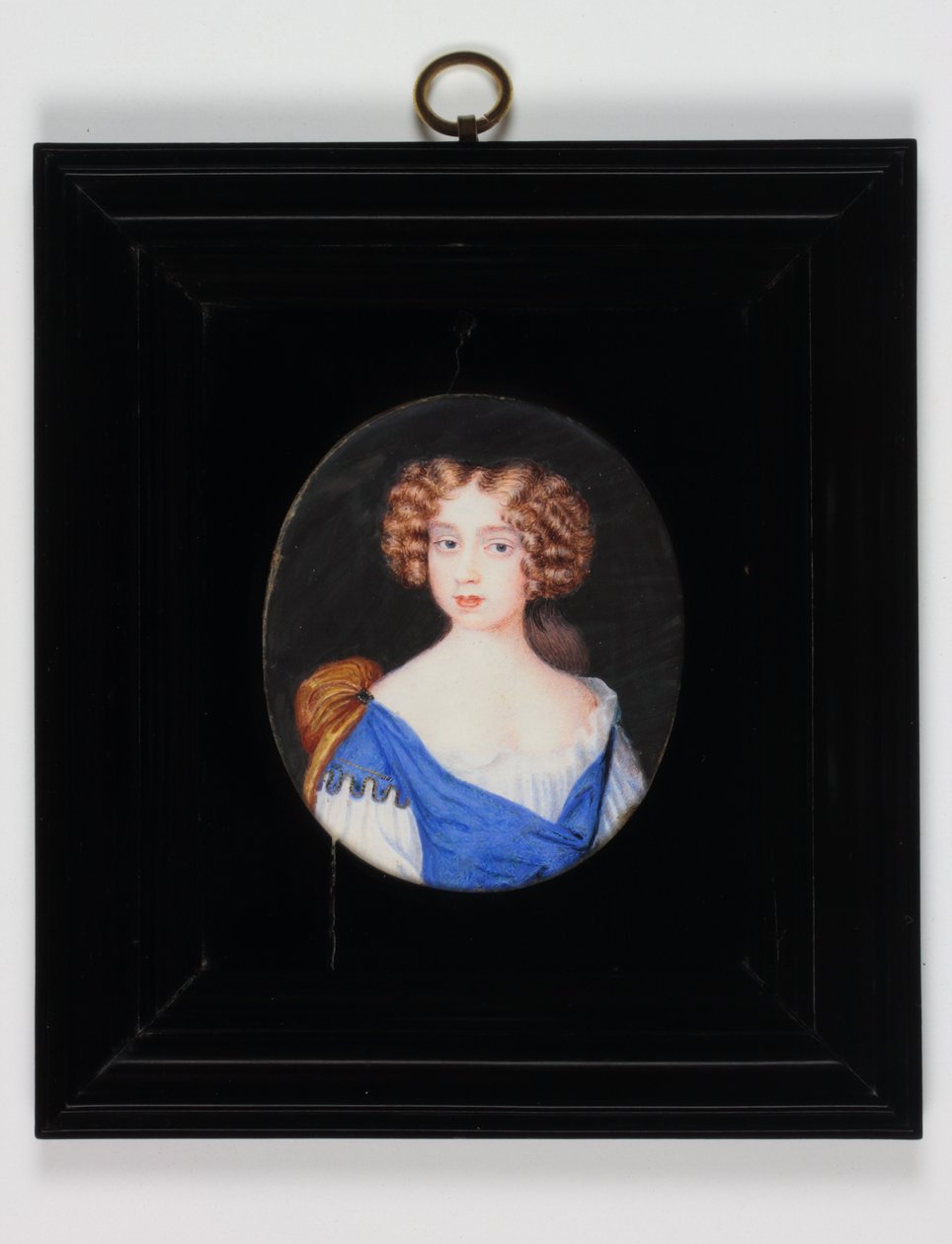 Lady Catherine Cavendish by H. Byrne