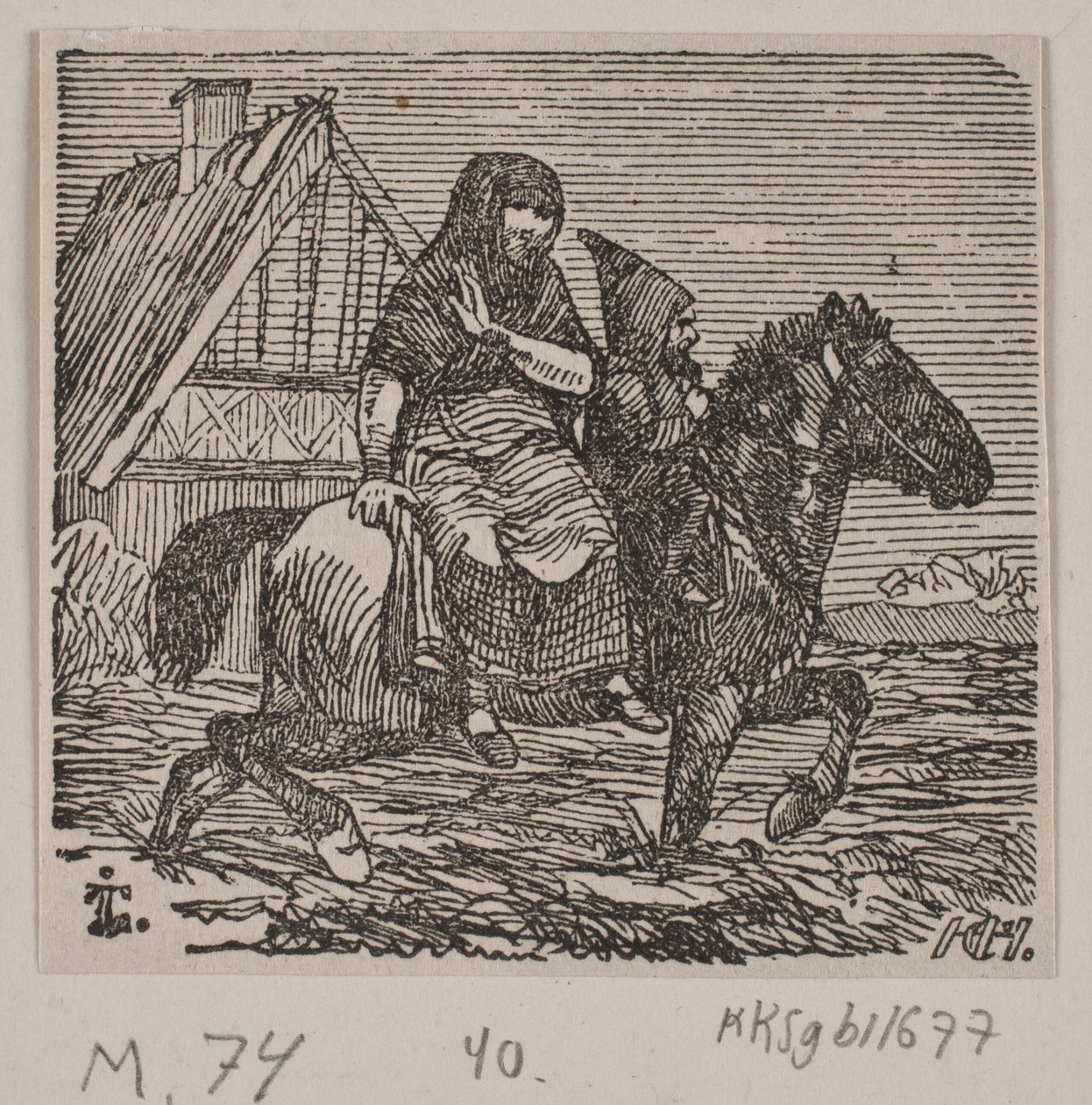 Illustration to 