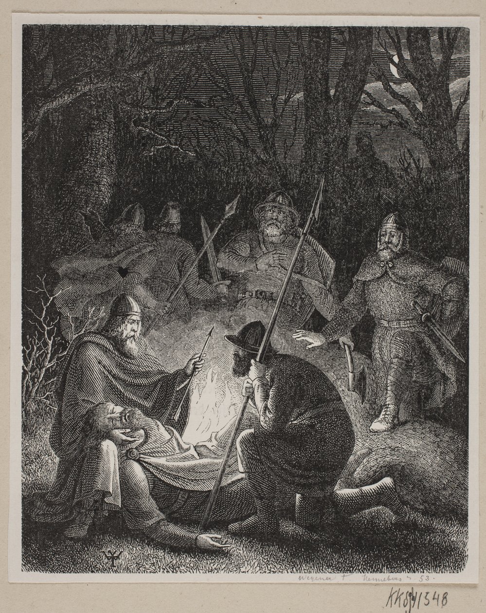 Illustration for Fabricius